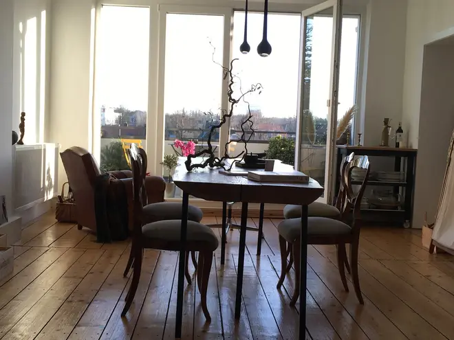 5 Zimmer Wohnung mit 125 m² in Bochum – Bild 1