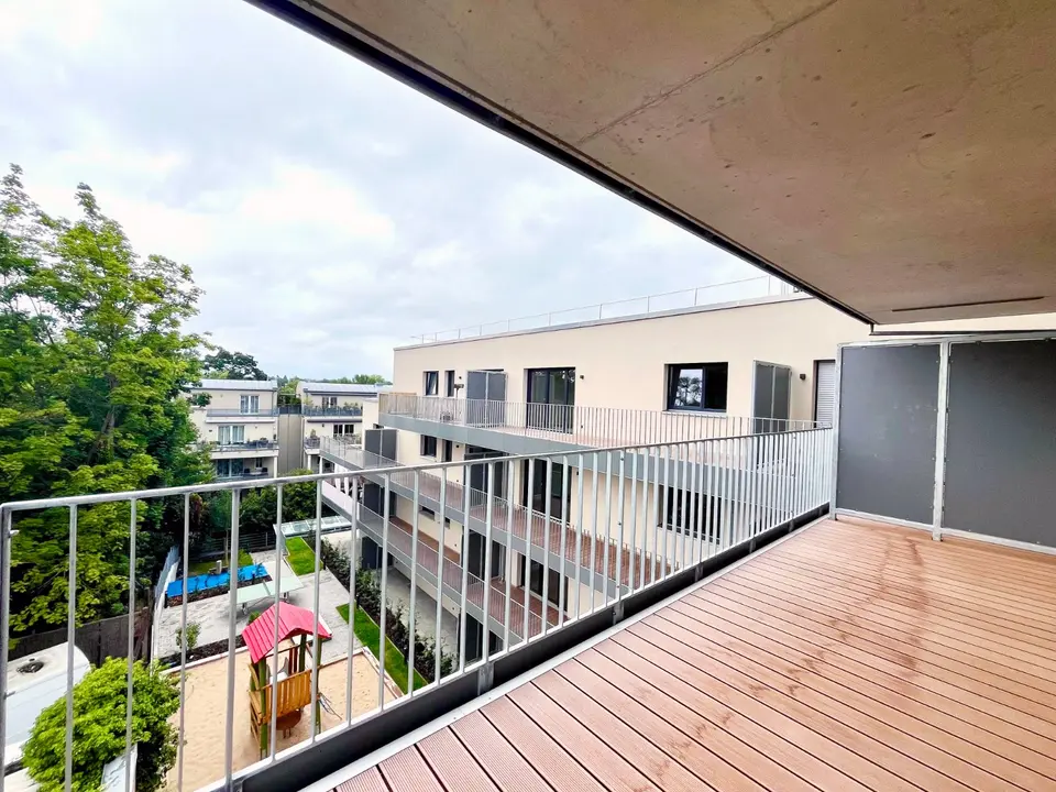 3 Zimmer Wohnung mit 89 m² in Fürth – Bild 4