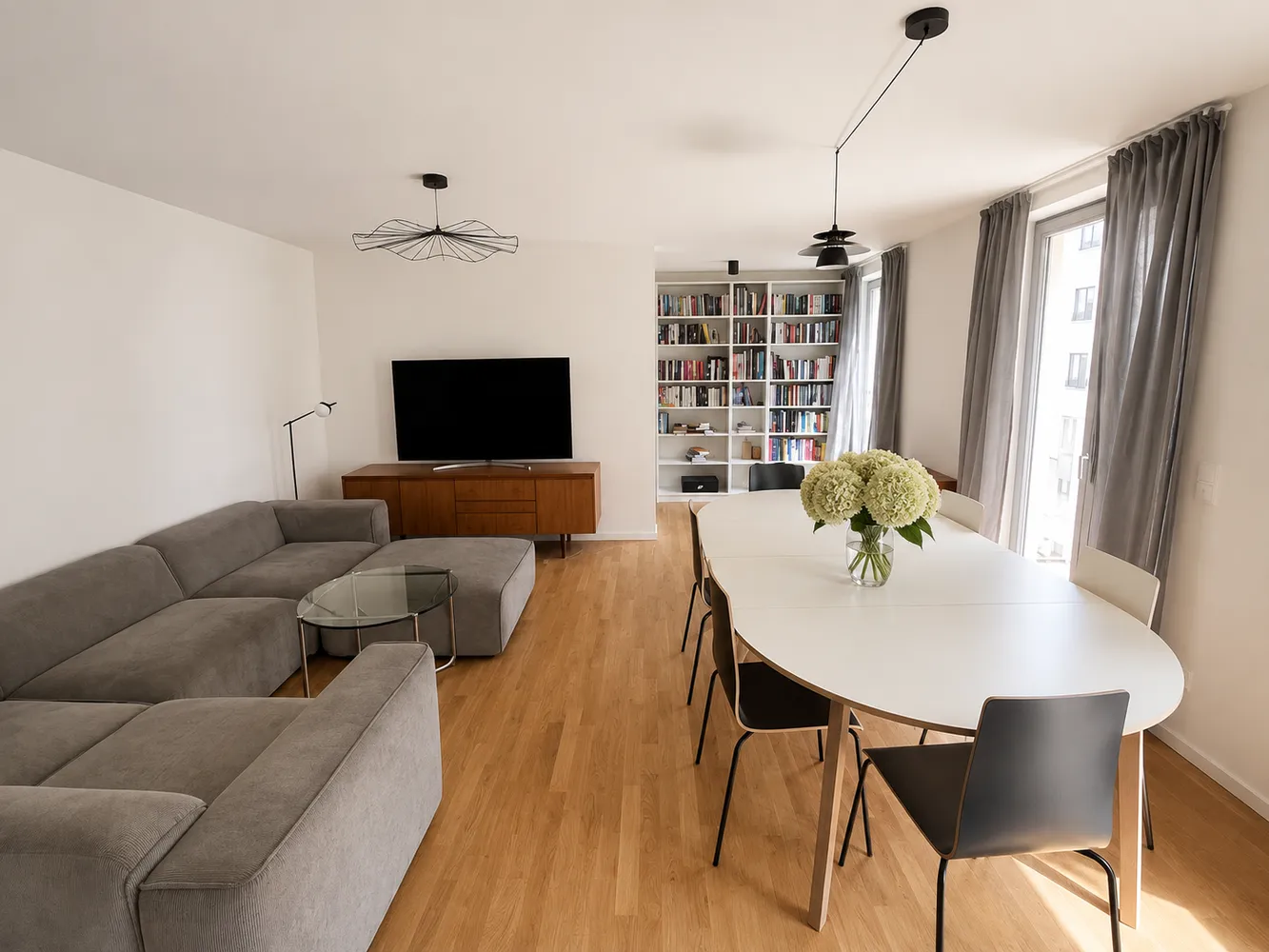 3 Zimmer Wohnung mit 85 m² in Berlin – Bild 1