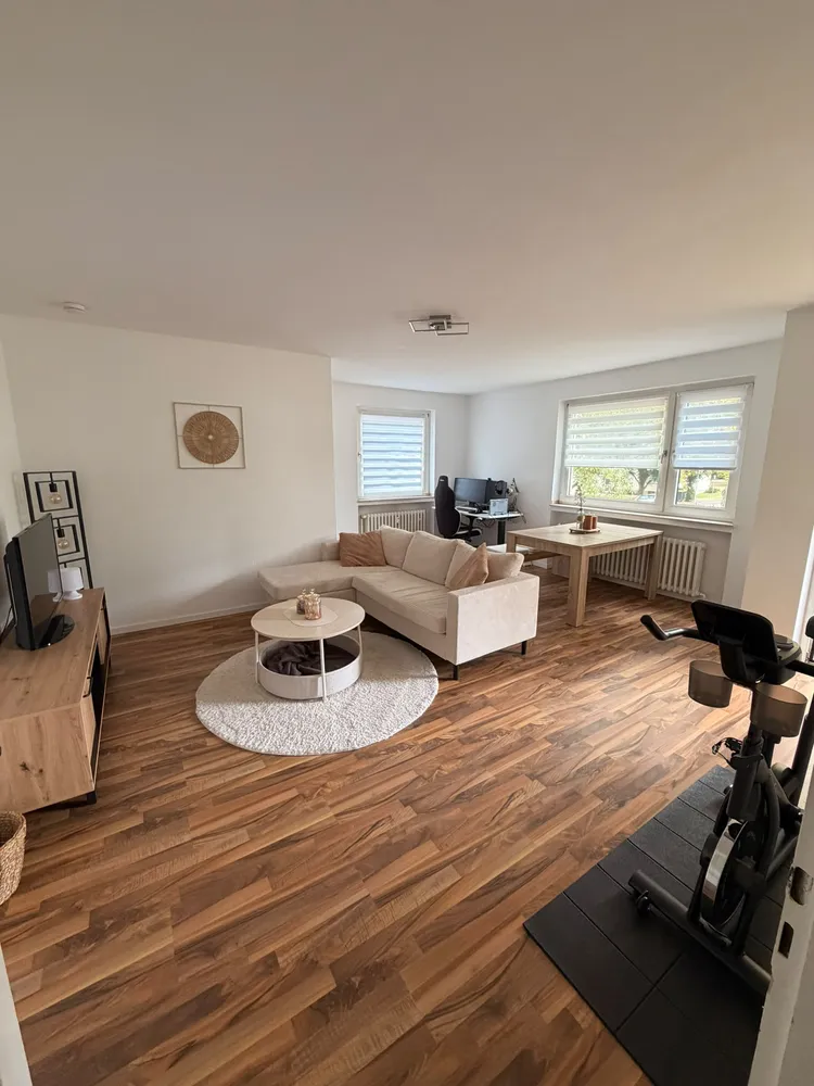 3 Zimmer Wohnung mit 65 m² in Krefeld – Bild 1