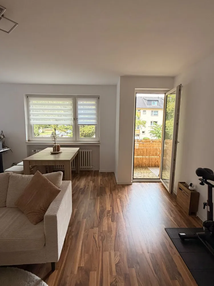3 Zimmer Wohnung mit 65 m² in Krefeld – Bild 2