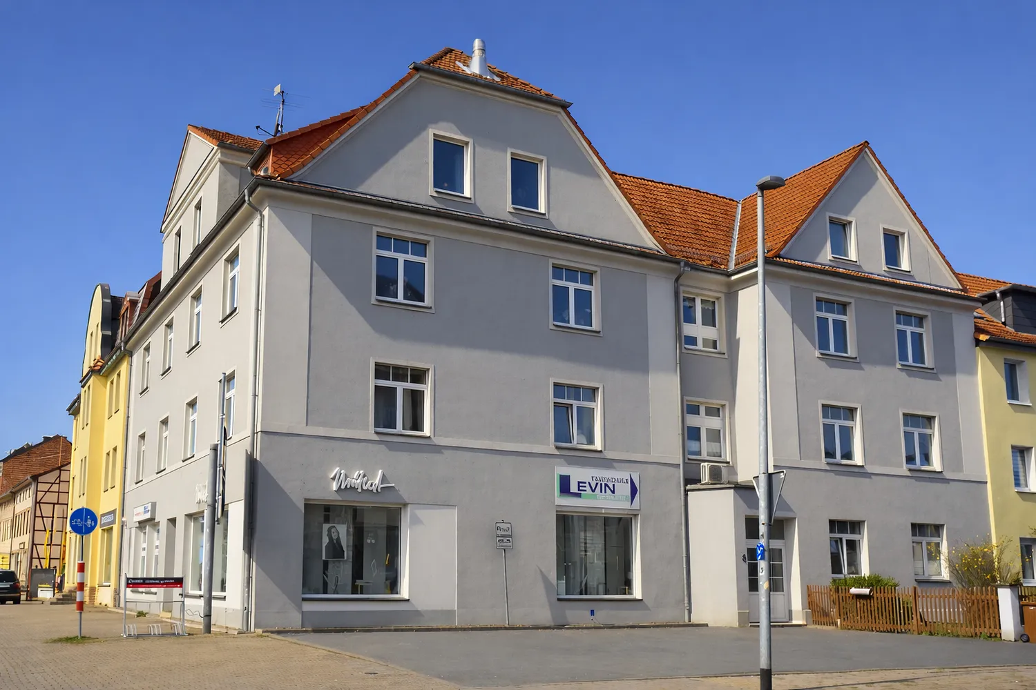 3 Zimmer Wohnung mit 65 m² in Nordhausen – Bild 1
