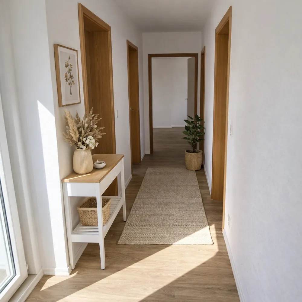 3 Zimmer Wohnung mit 65 m² in Nordhausen – Bild 2