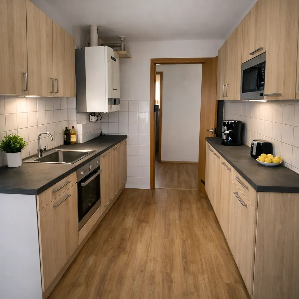 3 Zimmer Wohnung mit 65 m² in Nordhausen – Bild 8