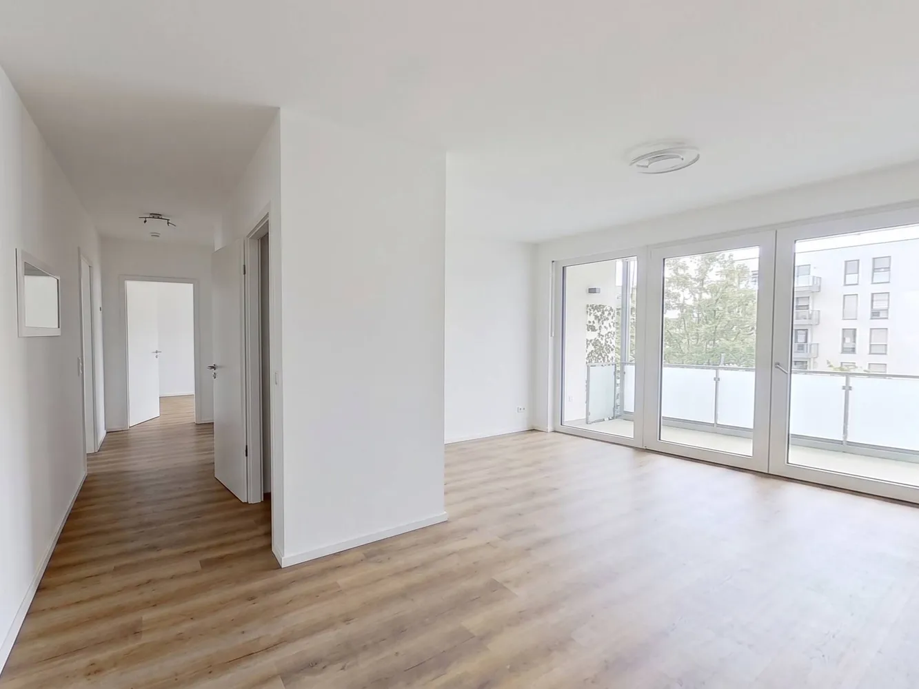 3 Zimmer Wohnung mit 83 m² in Leipzig – Bild 1