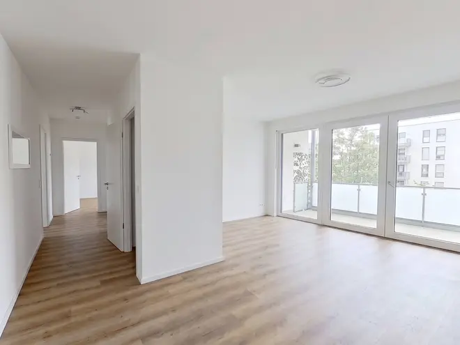 3 Zimmer Wohnung mit 83 m² in Leipzig – Bild 1