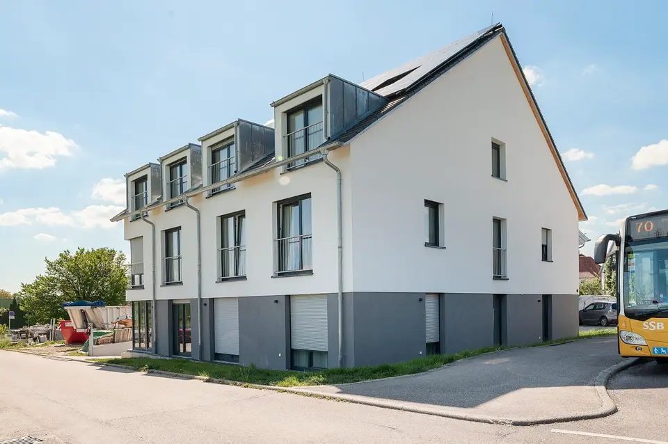 WG-Zimmer mit 25 m² in Stuttgart – Bild 7