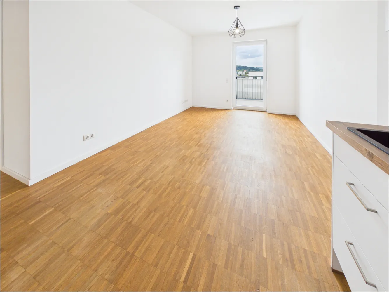 3 Zimmer Wohnung mit 78 m² in Aschaffenburg – Bild 2