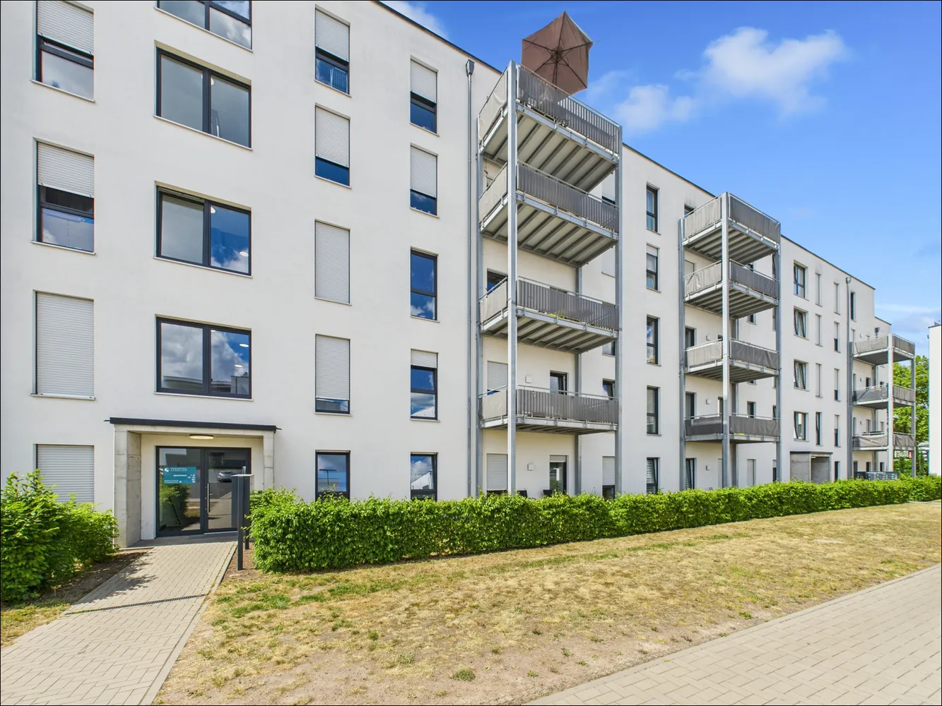 3 Zimmer Wohnung mit 78 m² in Aschaffenburg – Bild 8