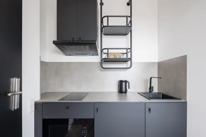 1 Zimmer Wohnung mit 22 m² in Münster – Bild 3