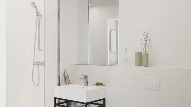 1 Zimmer Wohnung mit 22 m² in Münster – Bild 5
