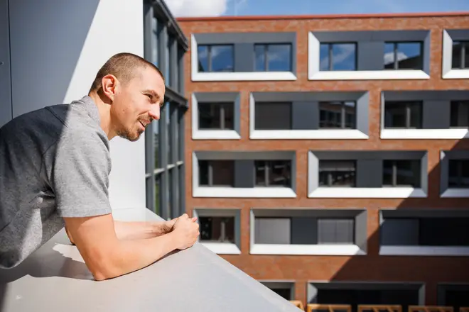 1 Zimmer Wohnung mit 22 m² in Münster – Bild 10