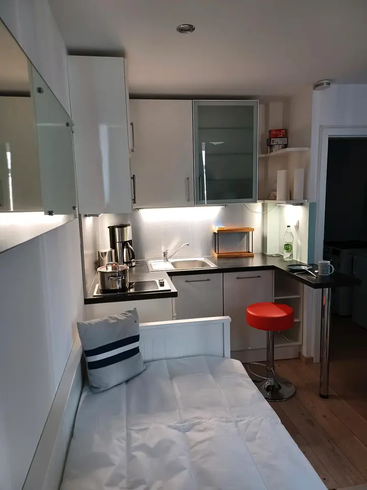 Studio mit 20 m² in Düsseldorf – Bild 5
