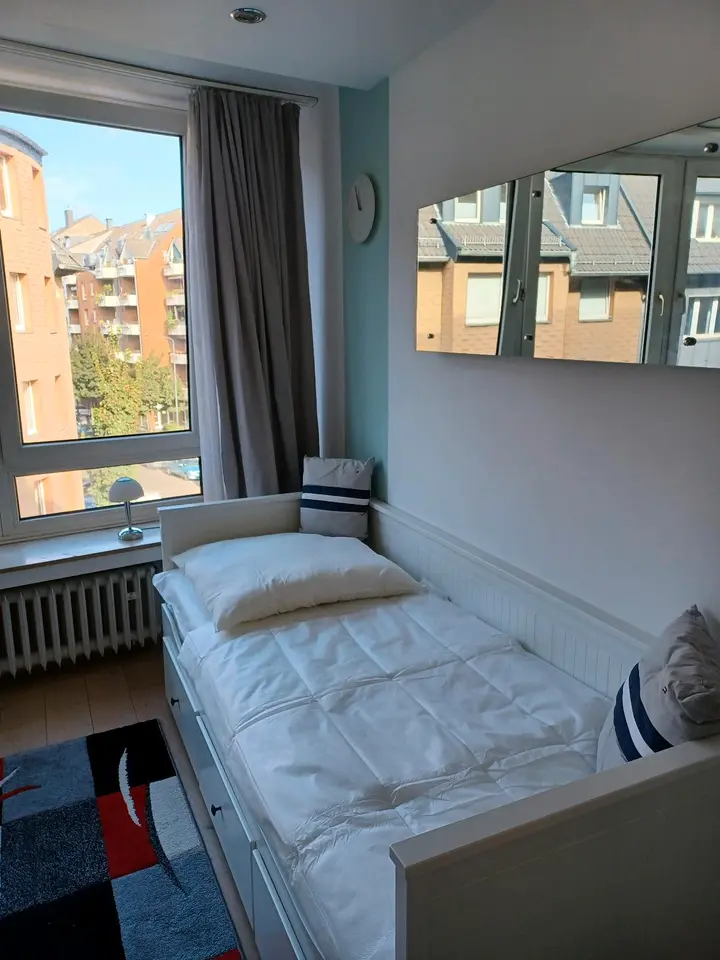 Studio mit 20 m² in Düsseldorf – Bild 8