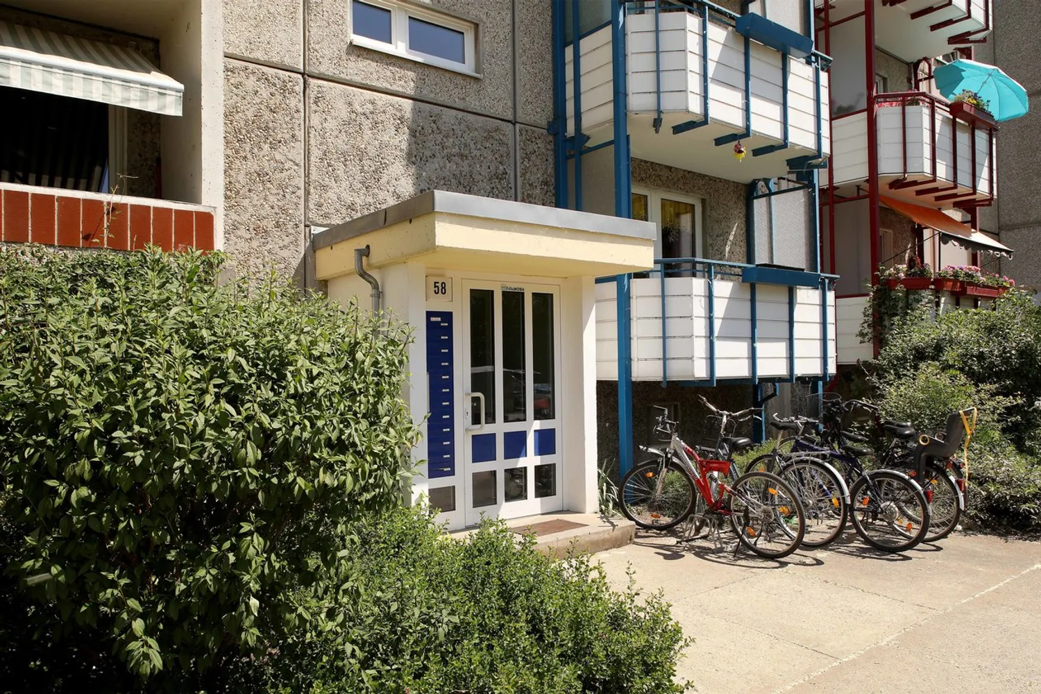 3 Zimmer Wohnung mit 62 m² in Neubrandenburg – Bild 4