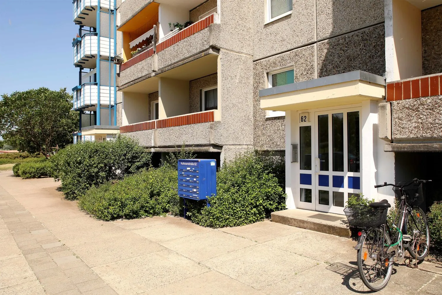 3 Zimmer Wohnung mit 62 m² in Neubrandenburg – Bild 5