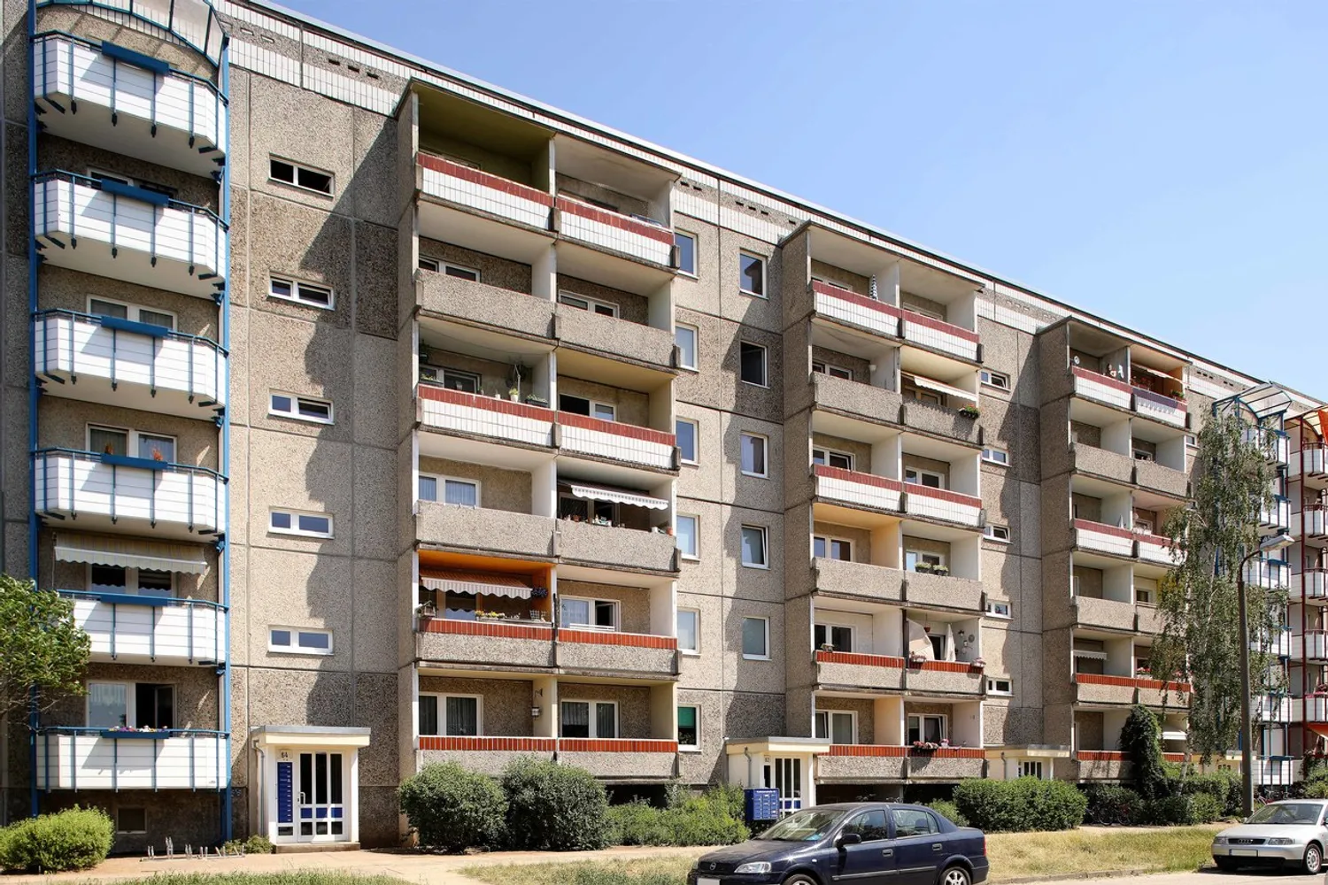 3 Zimmer Wohnung mit 62 m² in Neubrandenburg – Bild 6