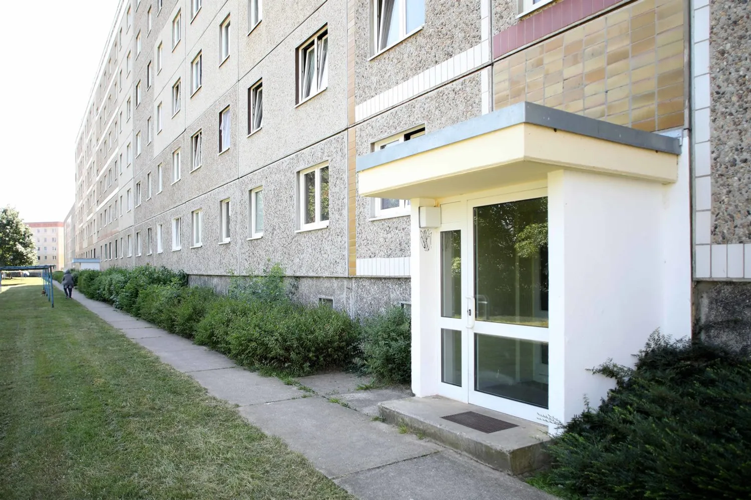 3 Zimmer Wohnung mit 62 m² in Neubrandenburg – Bild 8