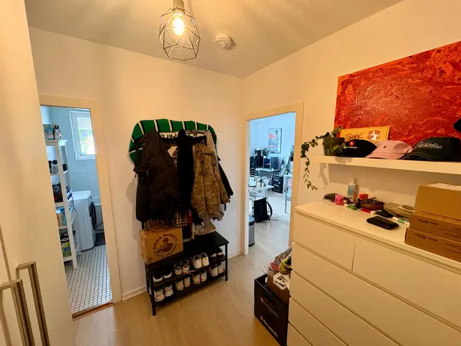 1 Zimmer Wohnung mit 32 m² in Hannover – Bild 3