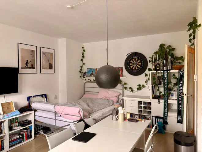 1 Zimmer Wohnung mit 32 m² in Hannover – Bild 4