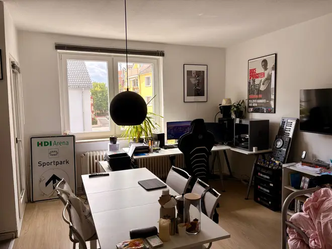 1 Zimmer Wohnung mit 32 m² in Hannover – Bild 6