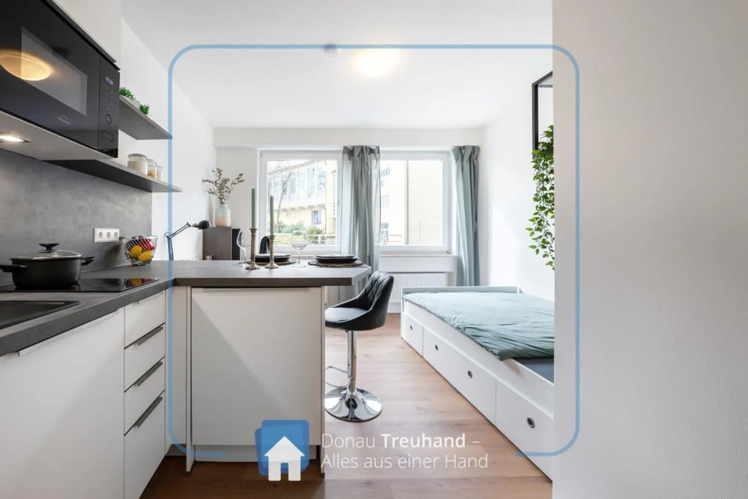 1 Zimmer Wohnung mit 21 m² in Passau – Bild 5
