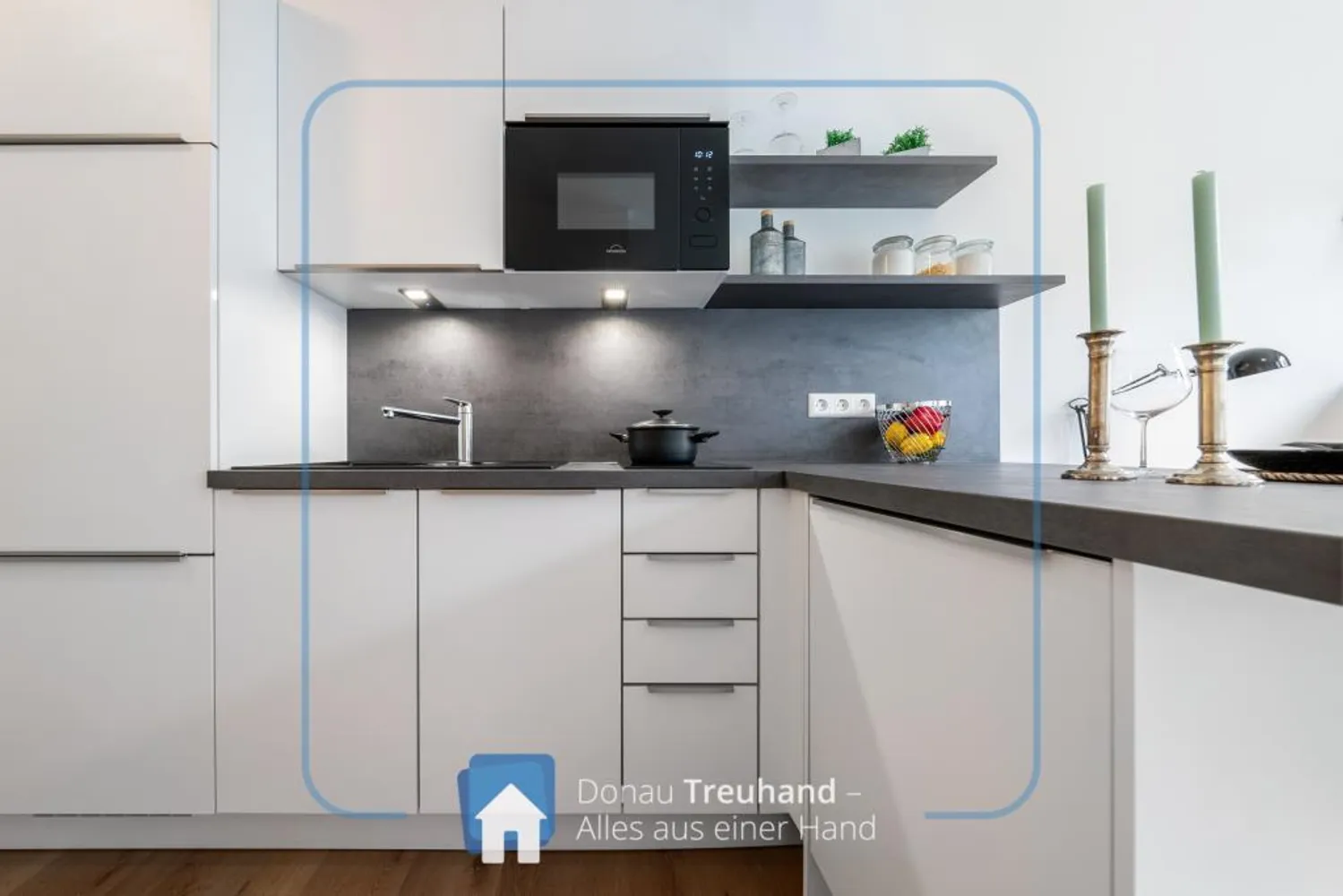 1 Zimmer Wohnung mit 21 m² in Passau – Bild 8