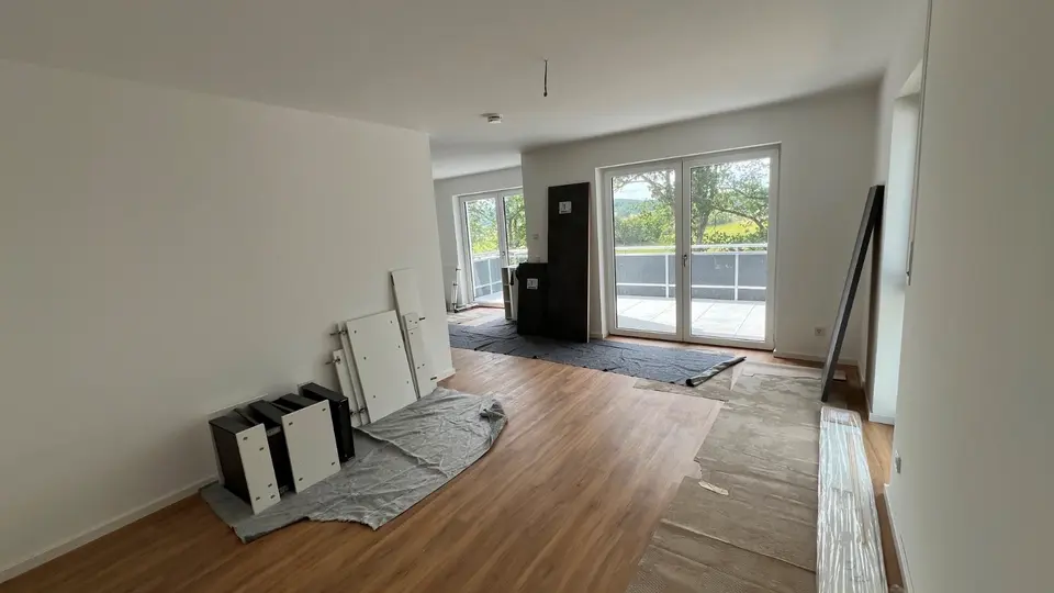 3 Zimmer Wohnung mit 106 m² in Cham – Bild 1