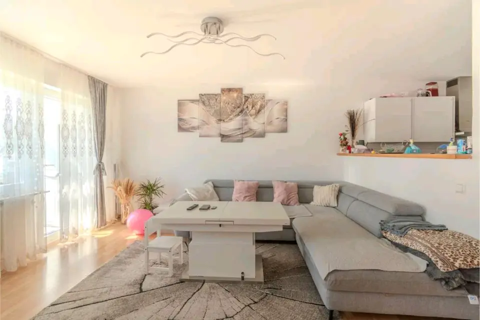 2 Zimmer Wohnung mit 52 m² in Sindelfingen – Bild 1