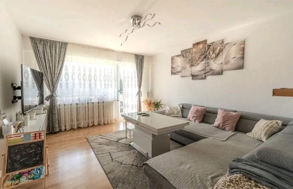 2 Zimmer Wohnung mit 52 m² in Sindelfingen – Bild 2