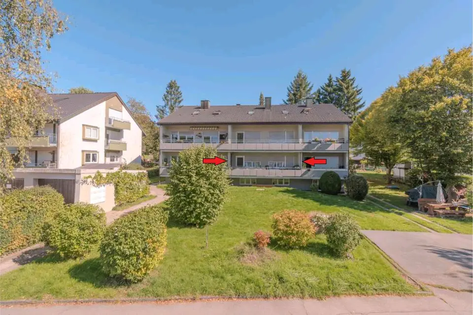 2 Zimmer Wohnung mit 52 m² in Sindelfingen – Bild 3