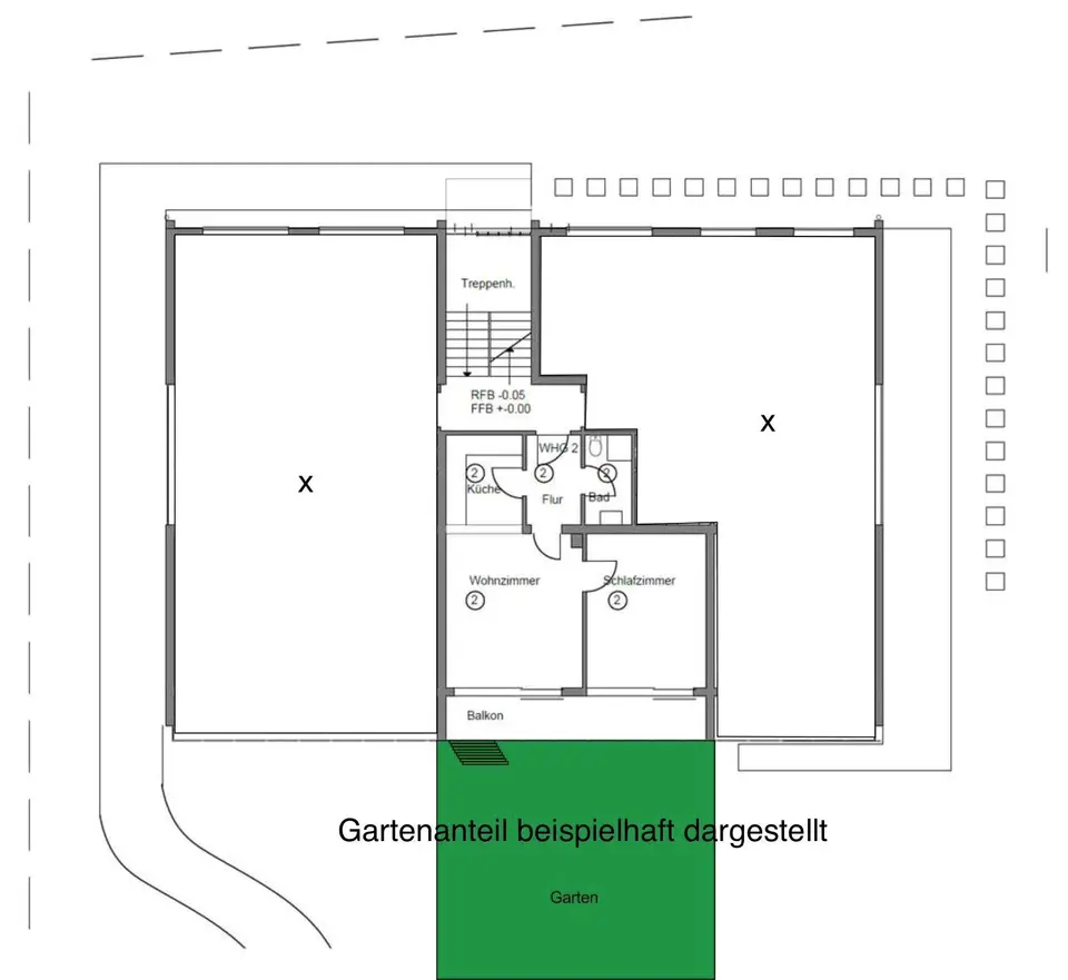 2 Zimmer Wohnung mit 52 m² in Sindelfingen – Bild 5