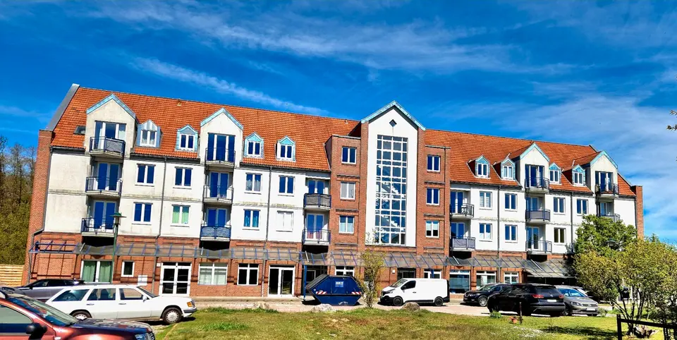 3 Zimmer Wohnung mit 83 m² in Aachen – Bild 1