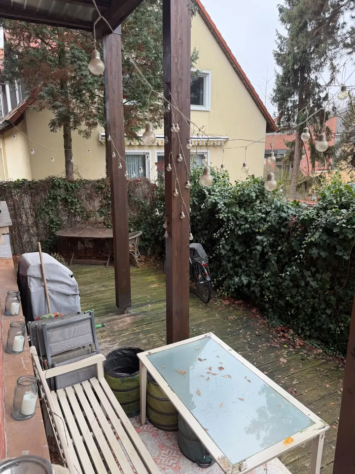 WG-Zimmer mit 130 m² in Fürth – Bild 7