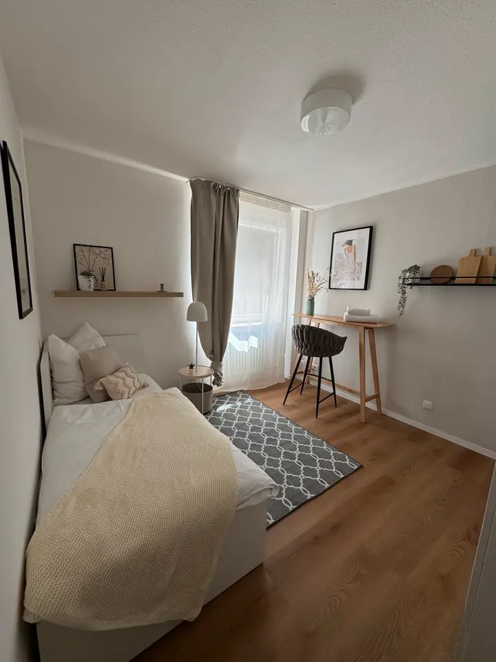 Studio mit 17 m² in Landshut – Bild 1