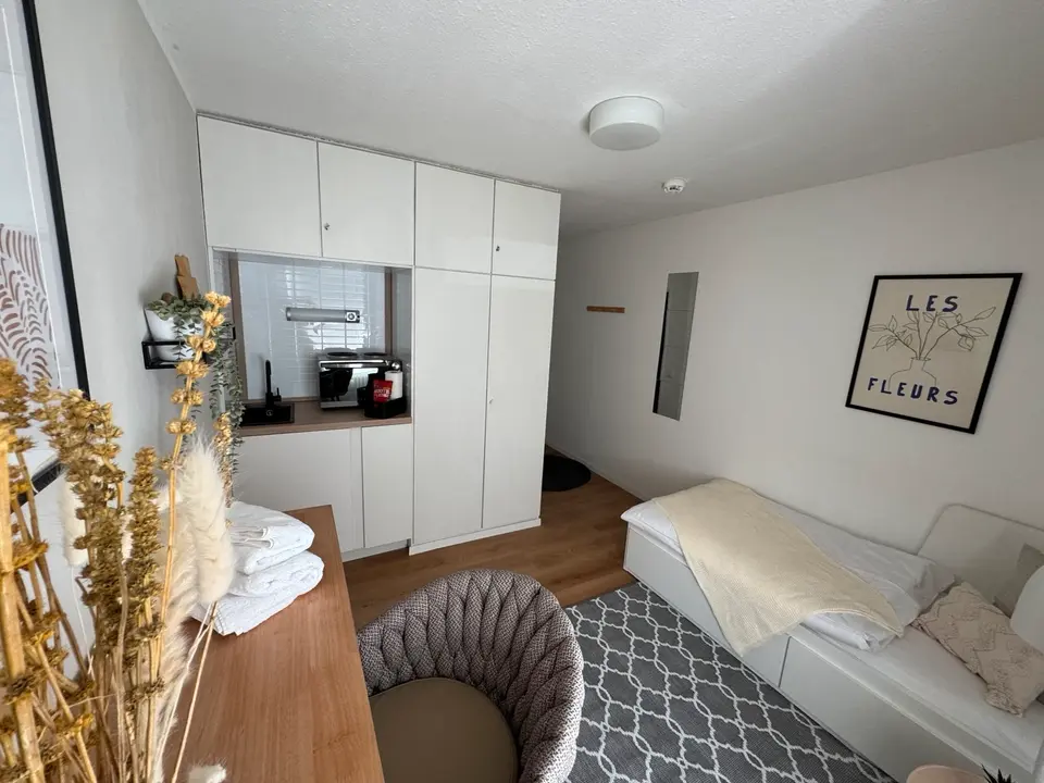 Studio mit 17 m² in Landshut – Bild 4