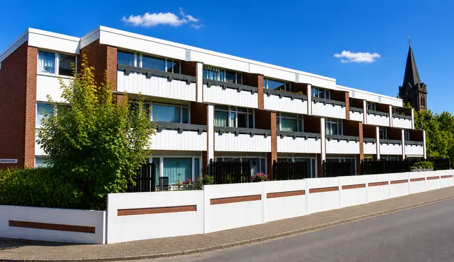 2 Zimmer Wohnung mit 37 m² in Mönchengladbach – Bild 1