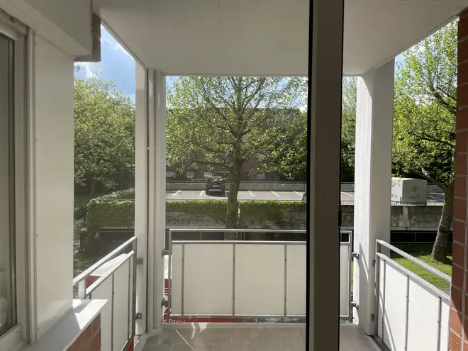 1 Zimmer Wohnung mit 31 m² in Münster – Bild 2
