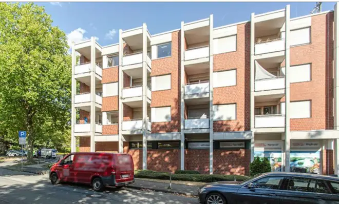 1 Zimmer Wohnung mit 31 m² in Münster – Bild 5