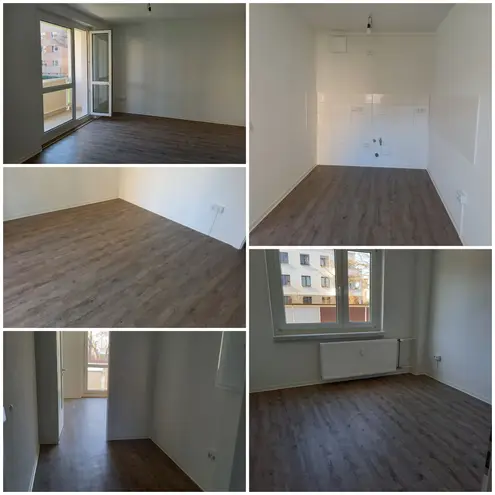 3 Zimmer Wohnung mit 58 m² in Dresden – Bild 2