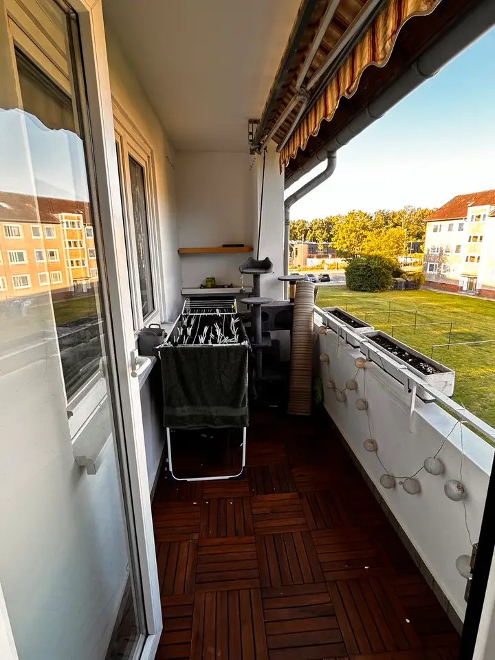 3 Zimmer Wohnung mit 64 m² in Wolfsburg – Bild 4