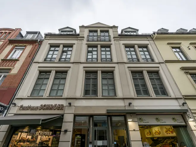 2 Zimmer Wohnung mit 34 m² in Wiesbaden – Bild 1