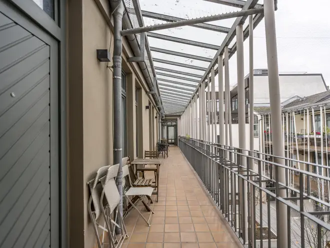 2 Zimmer Wohnung mit 34 m² in Wiesbaden – Bild 7