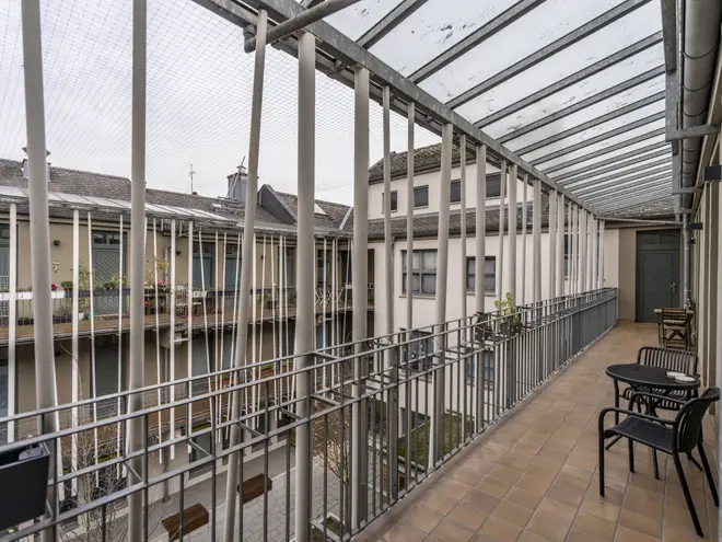 2 Zimmer Wohnung mit 34 m² in Wiesbaden – Bild 8