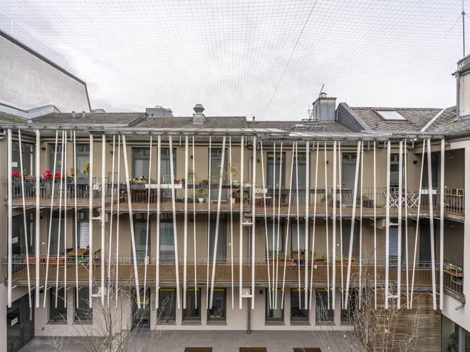 2 Zimmer Wohnung mit 34 m² in Wiesbaden – Bild 9