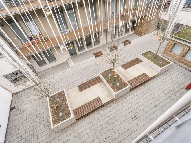 2 Zimmer Wohnung mit 34 m² in Wiesbaden – Bild 10