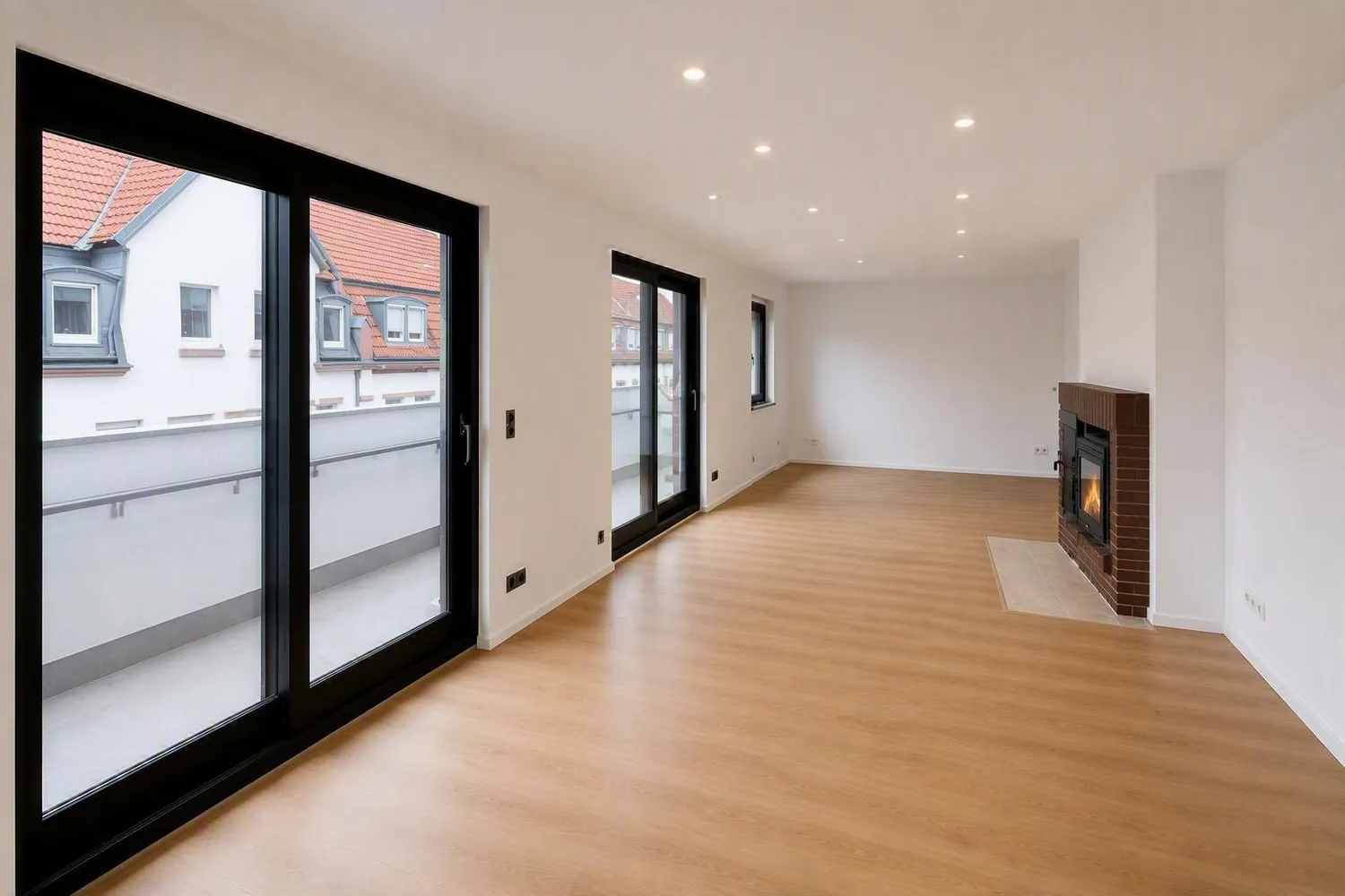6 Zimmer Wohnung mit 160 m² in Aschaffenburg – Bild 1