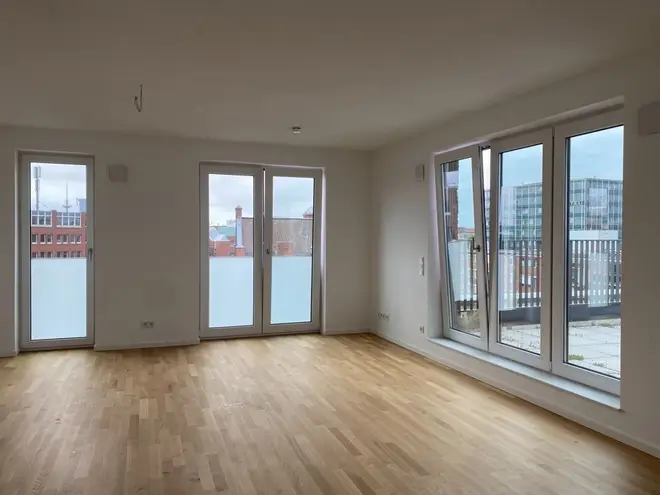 2 Zimmer Wohnung mit 86 m² in Kiel – Bild 4