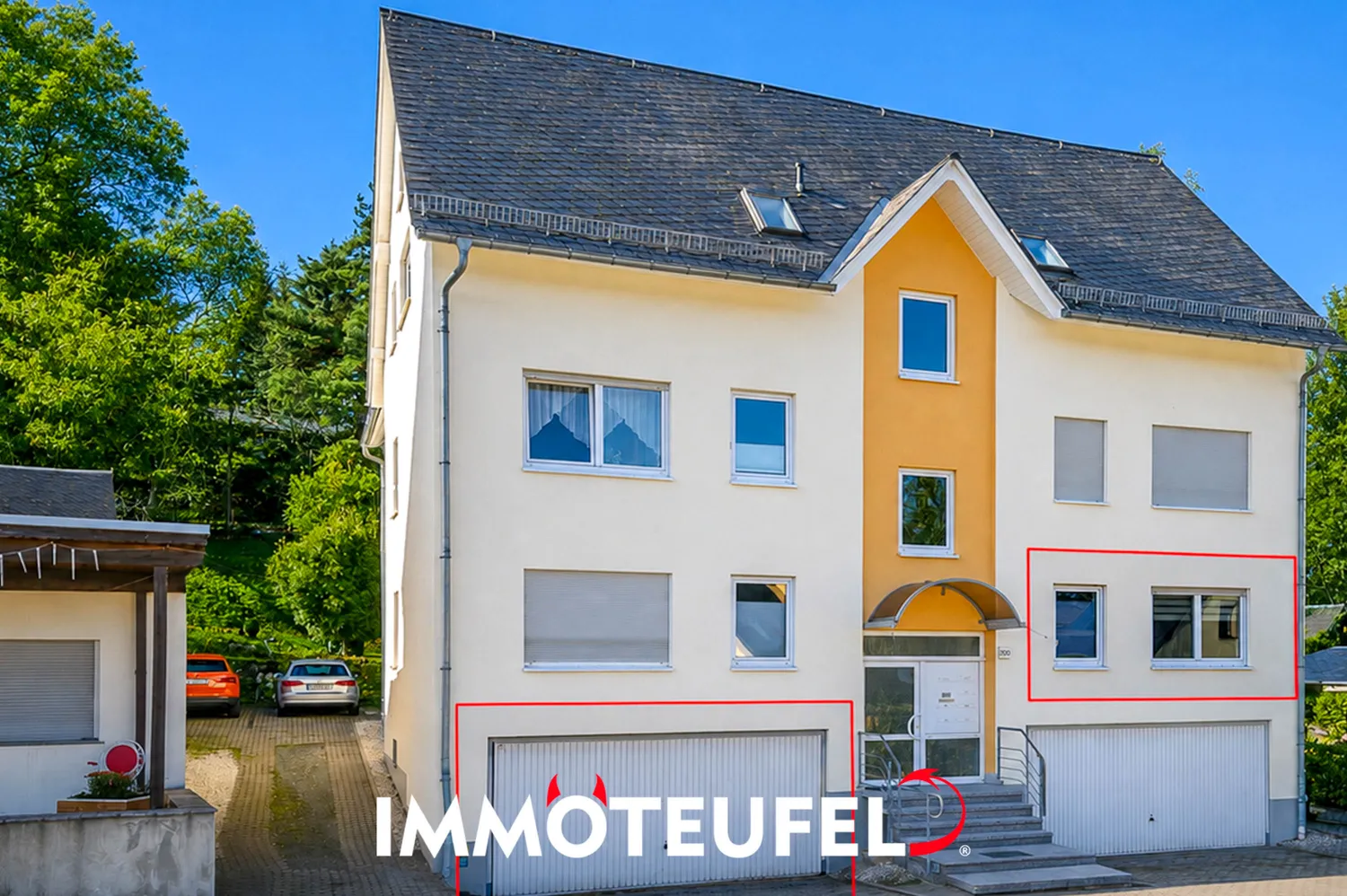 3 Zimmer Wohnung mit 82 m² in Chemnitz – Bild 1