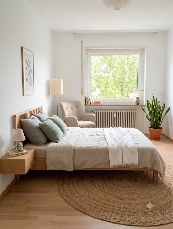 4 Zimmer Wohnung mit 88 m² in Konstanz – Bild 3